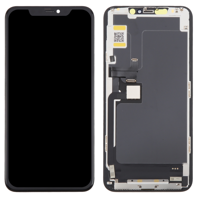 JK Soft OLED LCD Screen For iPhone 11 Pro Max