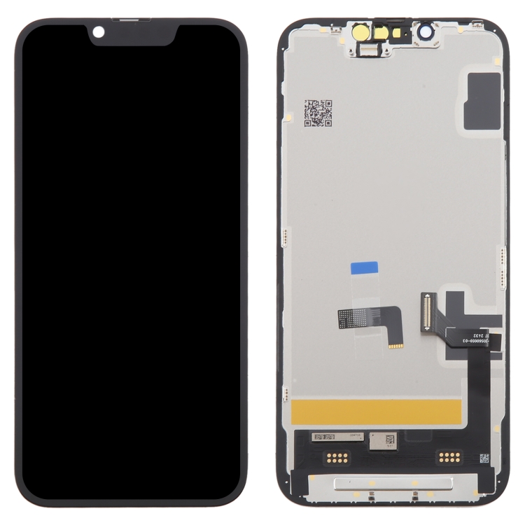 JK Soft OLED Screen For iPhone 14