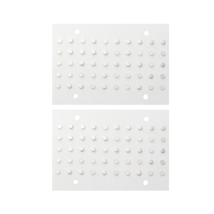 100 PCS for iPhone 5 & 5s & 5c Power Button Conductive Gasket