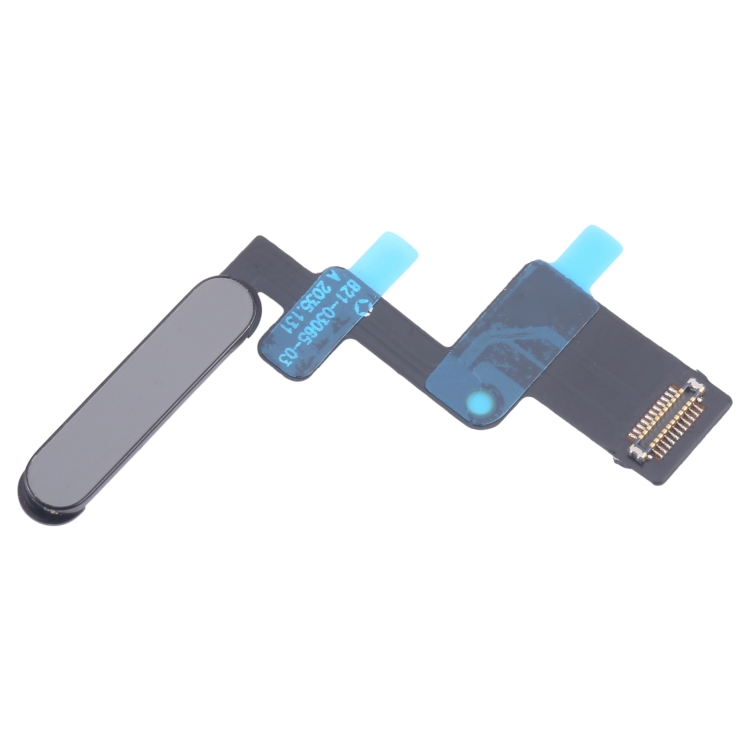 For iPad Air 11 2024 / Air 13 2024 Power Button Flex Cable (Grey)