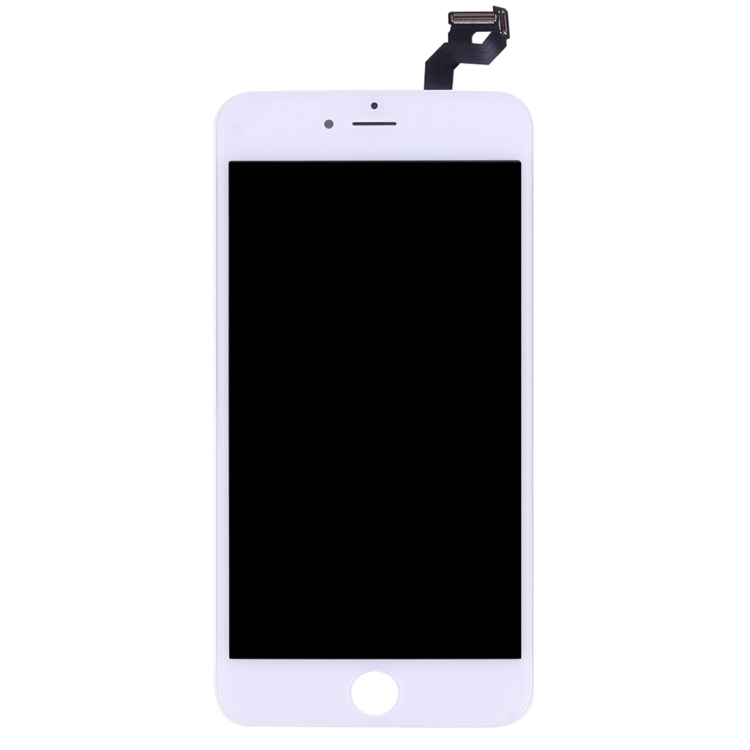 TFT LCD Screen with Frame for iPhone 6s Plus (White)