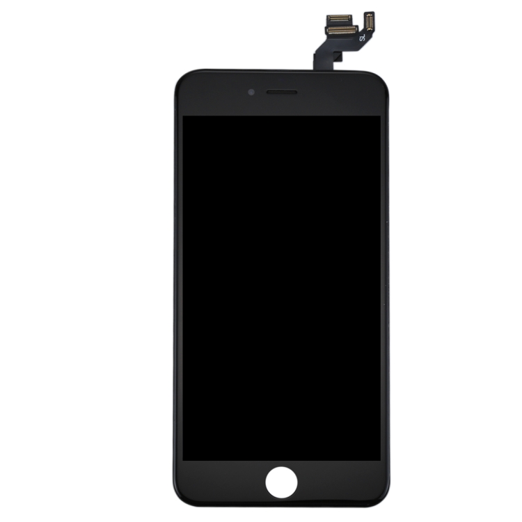 TFT LCD Screen with Front Camera for iPhone 6s Plus (Black)