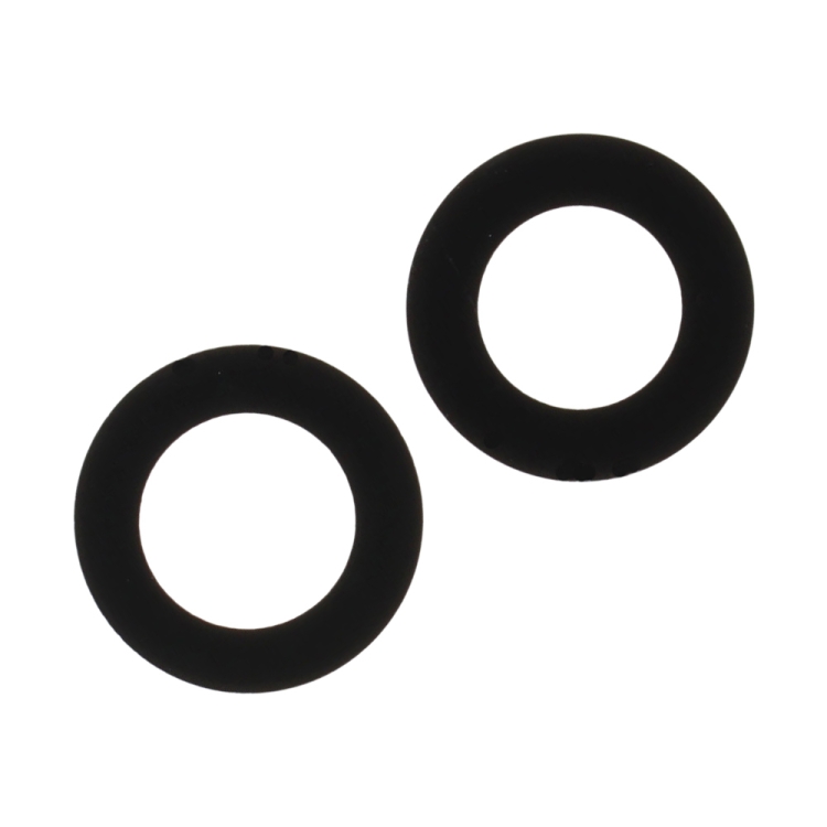 For iPhone 16 / 16 Plus 2 in 1 Back Camera Lens