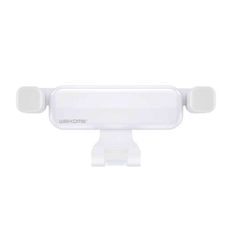 WK WA-S41 iDeal Series Car Gravity Bracket Car Air Outlet FoldingMobile Phone Holder Bracket