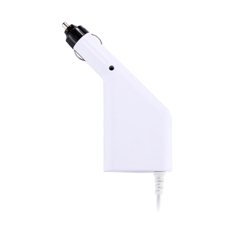 45W 14.5V 3.1A 5 Pin T Style MagSafe 1 Car Charger with 1 USB Port for Apple Macbook A1150 / A1151 / A1172 / A1184 / A1211 / A1370 , Length: 1.7m