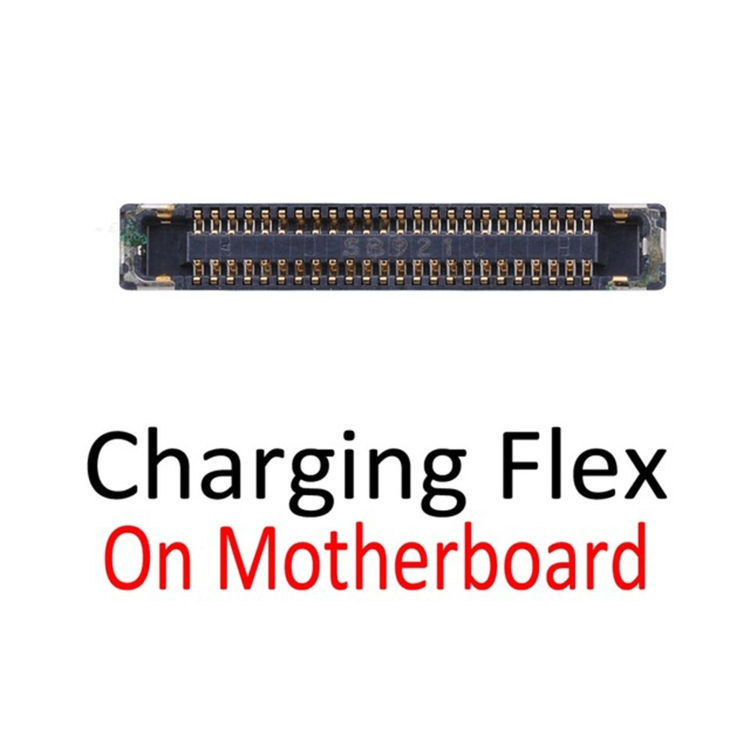 Charging FPC Connector On Motherboard for iPhone 7 Plus / 7