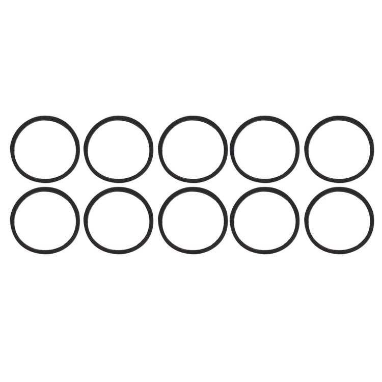 10 PCS for iPhone X & 8 & 8 Plus Card Tray Waterproof Rings