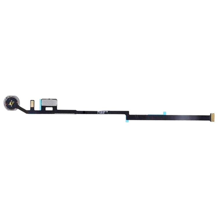 Home Button Flex Cable for iPad 7 10.2 inch (2019) / A2197 / A2200 (7th Gen) (Black)