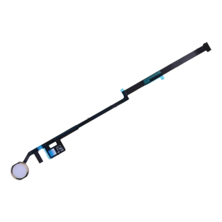 Return Key Home Button Flex Cable for iPad 10.2 (2020) / iPad 8 A2270 A2428 A2429(White)