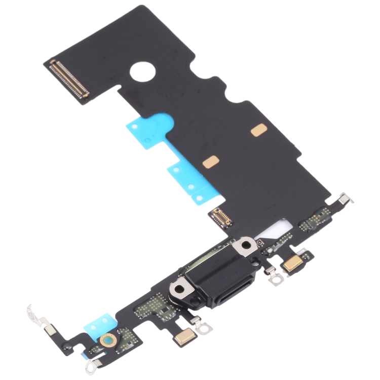 Charging Port Flex Cable For iPhone SE 2020(Black)