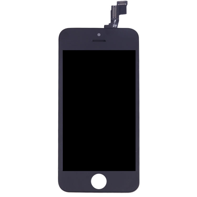 TFT LCD Screen for iPhone SE 2016 / 5SE (Black)