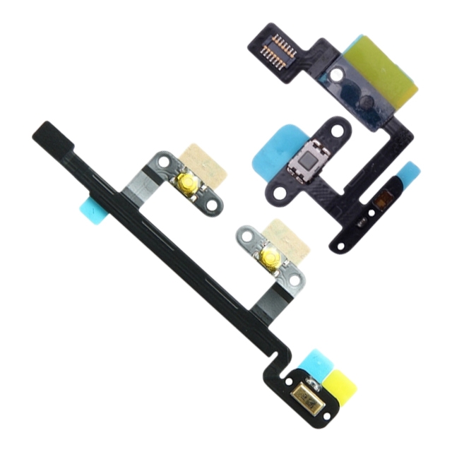Power Button & Volume Button Flex Cable for iPad Mini 4 A1538 A1550
