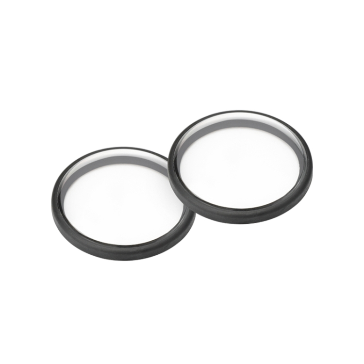 2 PCS PULUZ Acrylic Protective Lens Cover for GoPro Max