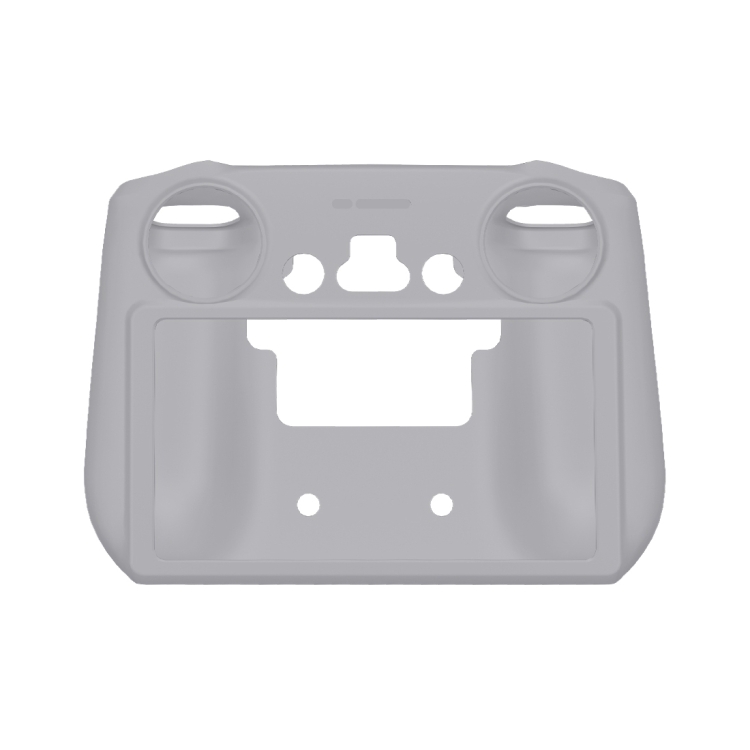 For DJI Mini 3 Pro / DJI RC with Screen PULUZ Silicone Protective Case(Grey)