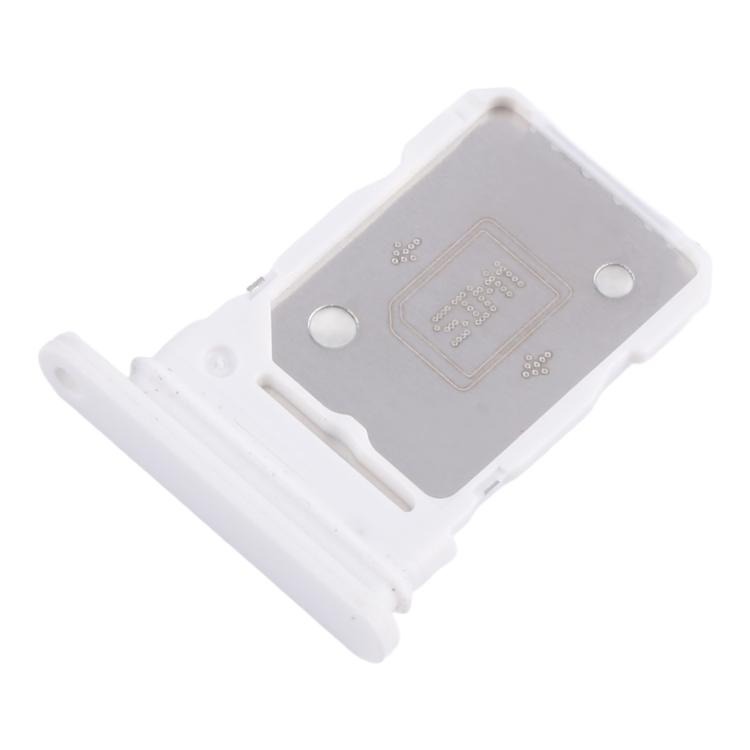 For Nothing Phone 3A SIM Card Tray + SIM Card Tray (White)
