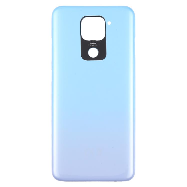 For Xiaomi Redmi 10X 4G OEM Back Cover(Baby Blue)