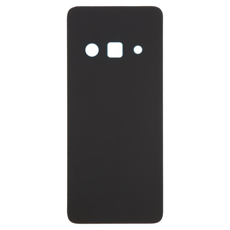 For Xiaomi Redmi A3 4G OEM Back Cover(Black)
