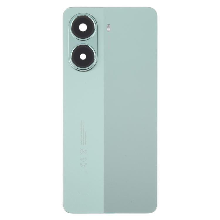 For Xiaomi Poco X7 Pro Original Back Cover(Green)