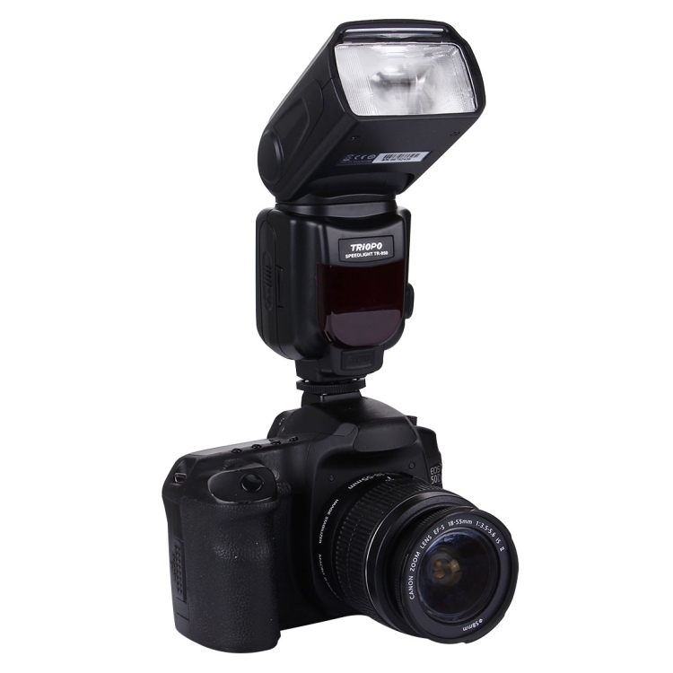 Triopo TR-950 Flash Speedlite for Canon / Nikon DSLR Cameras
