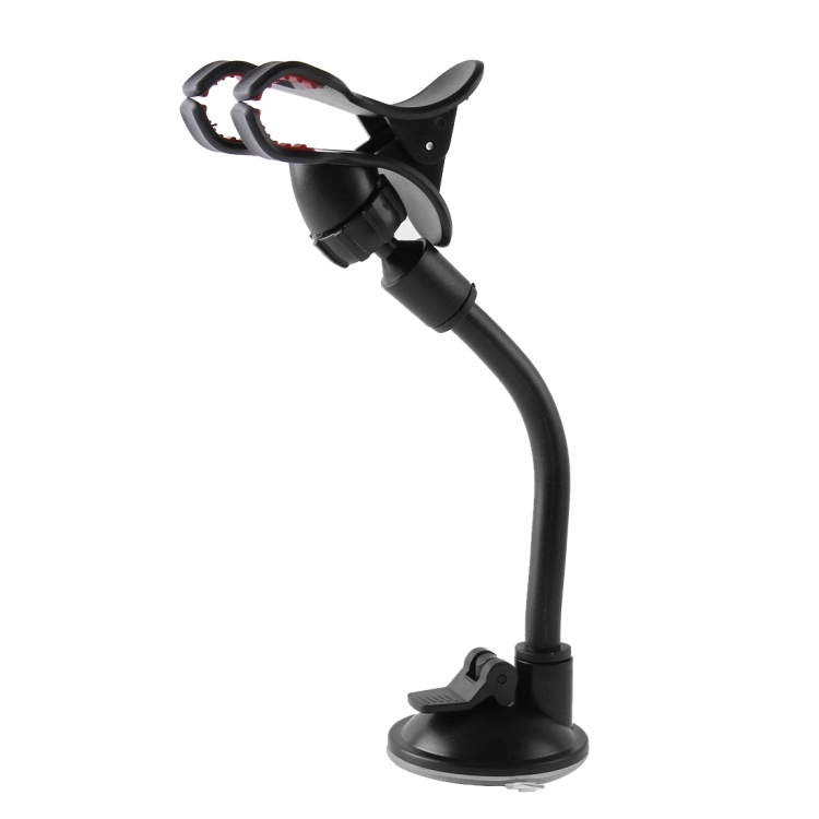 Universal 360 Degree Rotation Suction Cup Car Holder / Desktop Stand, Size Range: 3.5-8.3cm, For iPhone, Galaxy, Huawei, Xiaomi, Lenovo, Sony, LG, HTC and Other Smartphones, MP4, PDA, PSP, GP