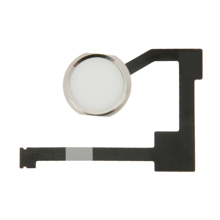 Home Button Flex Cable for iPad Air 2 / iPad 6 (Silver)