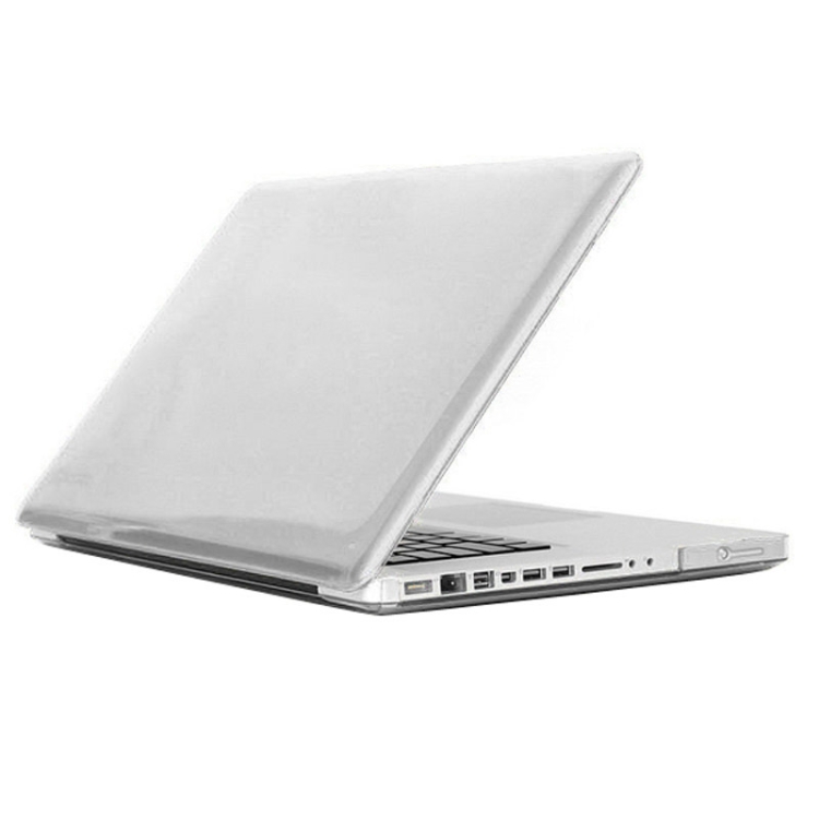 Laptop Frosted Hard Protective Case for MacBook Pro 13.3 inch A1278 (2009 - 2012)(Transparent)