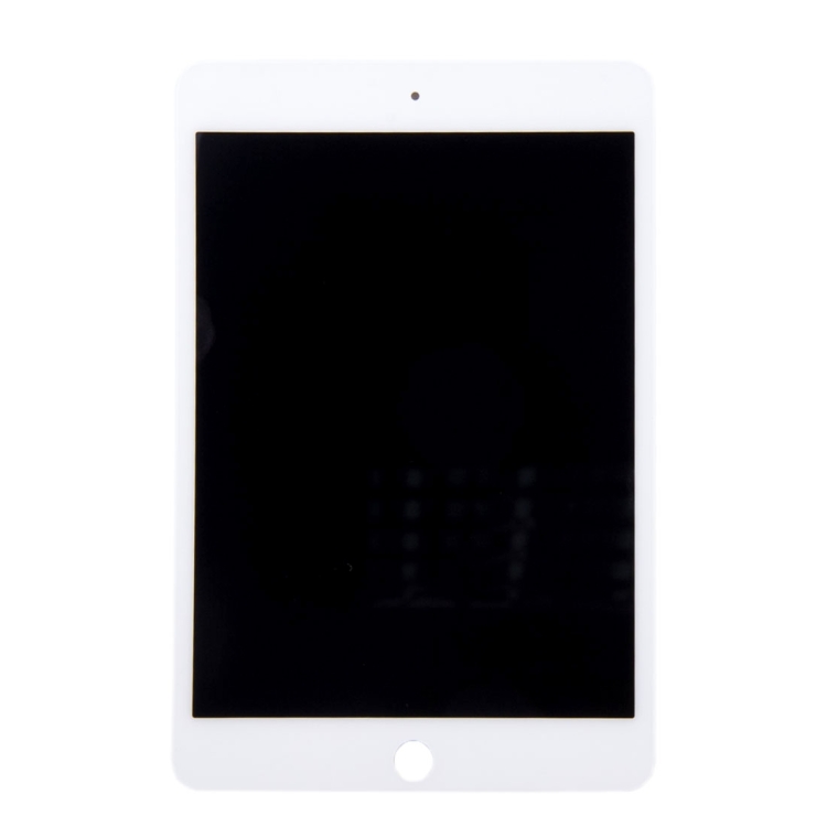 Original LCD Display + Touch Panel for iPad mini 4(White)