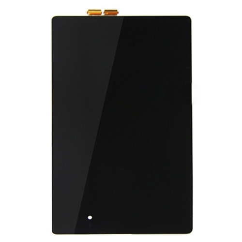 LCD Display + Touch Panel  for Asus Google Nexus 7 (2nd Generation)(Black)