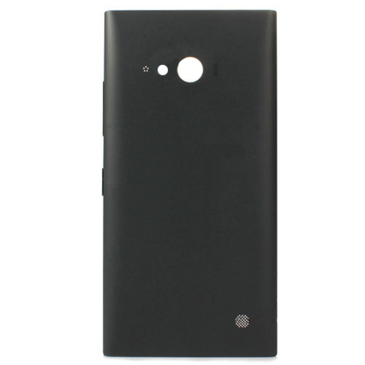 Battery Back Cover  for Nokia Lumia 730(Black)