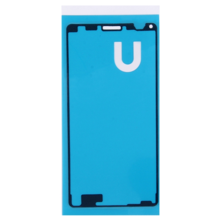 Front Housing LCD Frame Adhesive Sticker for Sony Xperia Z3 Compact / Z3 mini