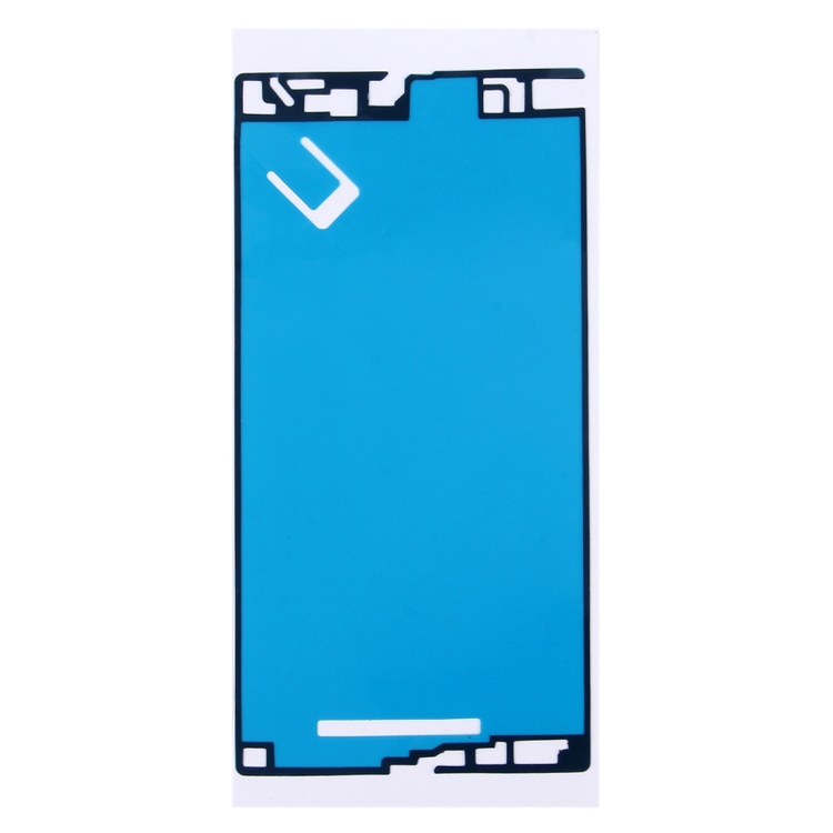 Front Housing LCD Frame Adhesive Sticker for Sony Xperia Z Ultra / XL39h