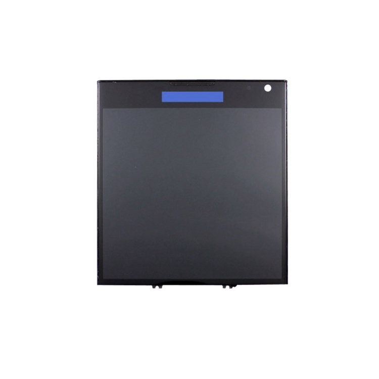 Original LCD Screen for BlackBerry Passport Q30 Digitizer Full Assembly with Frame(Black)