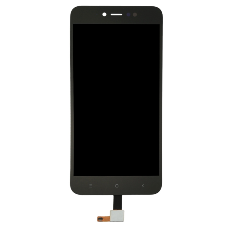 TFT LCD Screen For Xiaomi Redmi Note 5A Pro / Prime with Digitizer Full Assembly(Black)