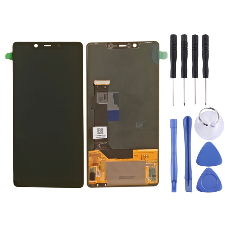 Original LCD Screen for Xiaomi Mi 8 SE with Digitizer Full Assembly(Black)