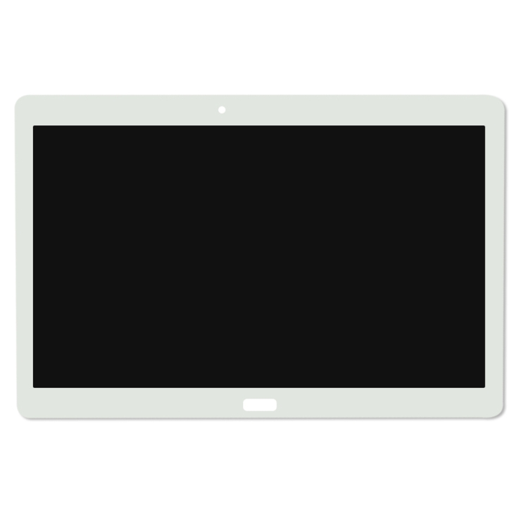 OEM LCD Screen for Huawei MediaPad M2 10.0 M2-A01L M2-A01W with Digitizer Full Assembly (White)