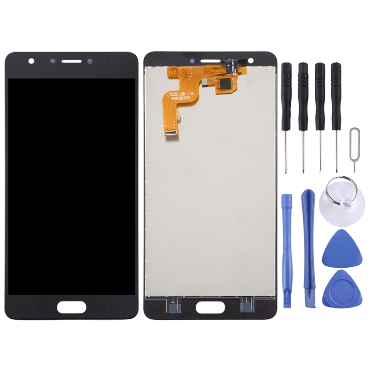 TFT LCD Screen for Infinix Note 4 Pro X571 with Digitizer Full Assembly (Black)