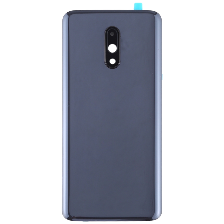 For OnePlus 7 Original Battery Back Cover with Camera Lens Cover (Grey)