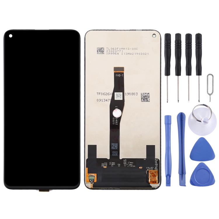 OEM LCD Screen for Huawei Honor 20 Pro with Digitizer Full Assembly(Black)
