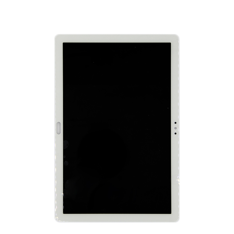 OEM LCD Screen for Huawei MediaPad M5 Lite 10 BAH2-W19 BAH2-L09 with Digitizer Full Assembly(White)