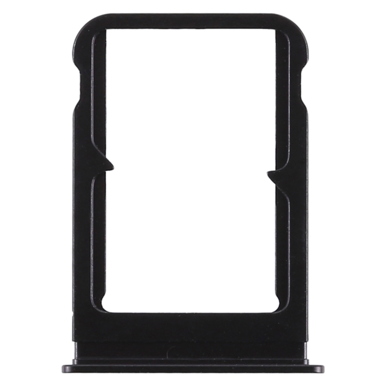 Double SIM Card Tray for Xiaomi Mi 8 (Black)