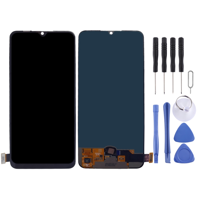 Original LCD Screen for Vivo Y7s / Z5 V1921A V1921T (China)/ S1 V1907 (Asia)/ V17 Neo with Digitizer Full Assembly(Black)