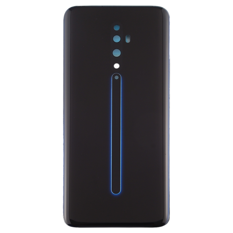 For OPPO Reno2 Z Battery Back Cover (Black)