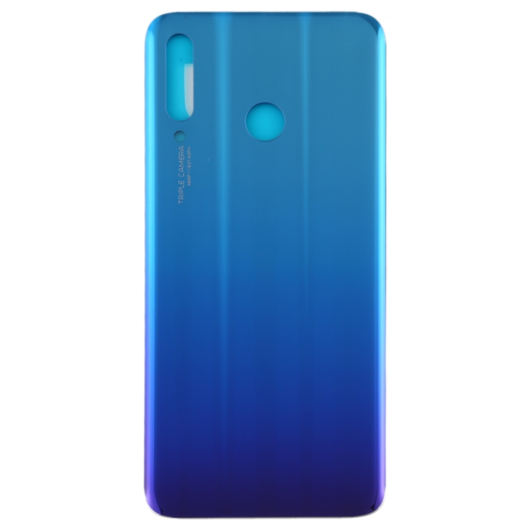 Battery Back Cover for Huawei Nova 4e(Blue)