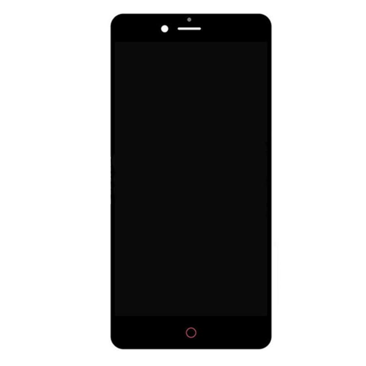 OEM LCD Screen for ZTE Nubia Z11 miniS / NX549J with Digitizer Full Assembly (Black)