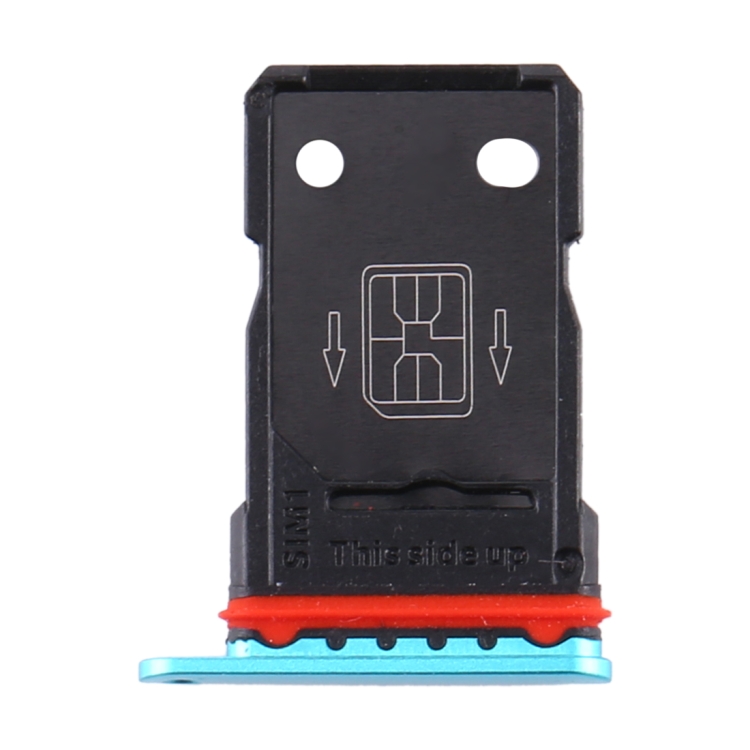 For OnePlus 8 Pro SIM Card Tray + SIM Card Tray (Green)