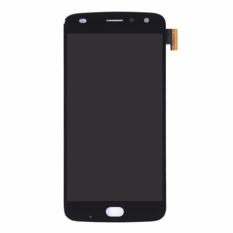 Original OLED LCD Screen for Motorola Moto Z2 Play with Digitizer Full Assembly (Black)