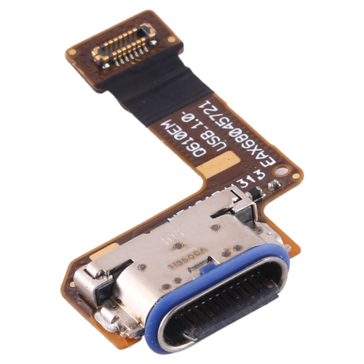 Charging Port Flex Cable For LG Q7 / Q7+ Q610 Q610MA Q610TA Q610YB Q610NM Q610EQ Q610EM