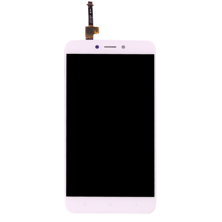 TFT LCD Screen for Xiaomi Redmi 4X with Digitizer Full Assembly(White)