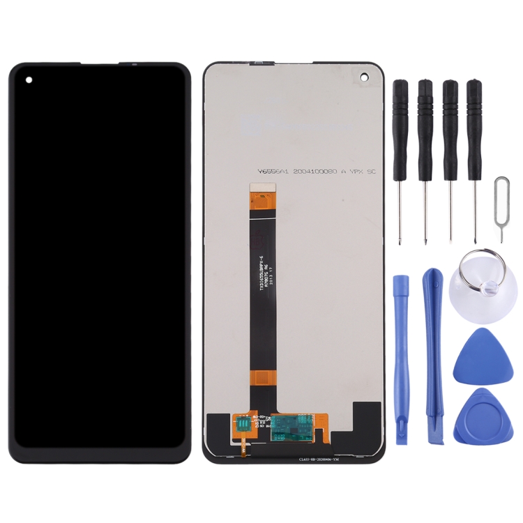 TFT LCD Screen for LG K51s LMK510EMW LM-K510EMW with Digitizer Full Assembly