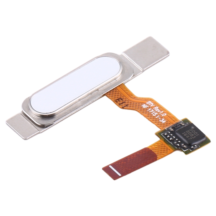 Fingerprint Sensor Flex Cable for Huawei MediaPad M3 8.4 inch(White)